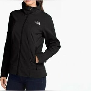 The North Face Calentito Jacket Softshell Windwall Women’s Size Small